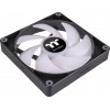 Вентилятор для корпуса Thermaltake CT140 ARGB 140 мм черный - 2 шт, 4-pin, 30.5 дБ (CL-F150-PL14SW-A)