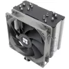 Кулер для процессора/ CPU Cooler Thermalright Burst Assasin 120 (4-pin PWM, 154mm, Ni/CU, 6x6mm, 1x120mm, 66.17CFM, 25.6dBA, 1550RPM, S: 1700, 1200, 115X, AM5, AM4)