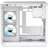 Корпус ПК Ocypus Iota C70 WH ARGB - Midi-Tower с 6x120mm ARGB, 2xUSB-A 3.0 и USB-C 3.1 для ATX, mATX и mITX