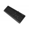 Клавиатура A4Tech Fstyler FK10 черный/серый USB (FK10 GREY) A4Tech