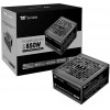 Блок питания Thermaltake SFX 850W Toughpower SFX850 Gen.5 80+ platinum (20+4pin) APFC 90mm fan 8xSATA Cab Manag RTL [PS-STP-0850FNFAPE-1]