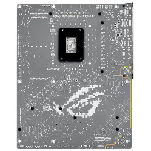 Материнская плата ROG STRIX B860-A GAMING WIFI: Высокая производительность для геймеров