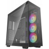 Корпус Deepcool CH780 черный ATX с поддержкой 9 вентиляторов и 4xUSB3.0 - идеальное решение для мощного ПК