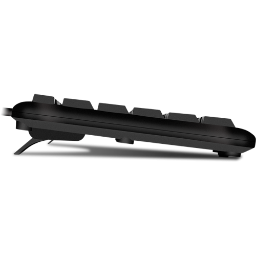 Клавиатура SVEN KB-S230 чёрная (104кл, каб. 2м) Sven