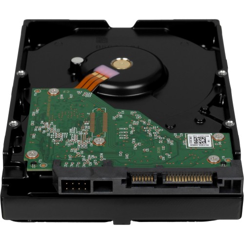 Жесткий диск WD Purple 4TB SATA3 для видеонаблюдения - RECERTIFIED, 5400 RPM, 256Mb, 1 год гарантии