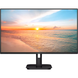 Монитор Philips 23.8" 24E1N2100D черный IPS LED 16:9 DVI HDMI матовая 1500:1 300cd 178гр/178гр 1920x1080 120Hz VGA FHD 2.91кг