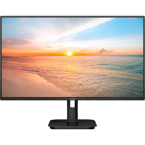 Купить монитор Philips 23.8 24E1N2100D черный IPS LED FHD 1920x1080, 120Hz, DVI, HDMI, VGA - идеальный выбор для работы и игр