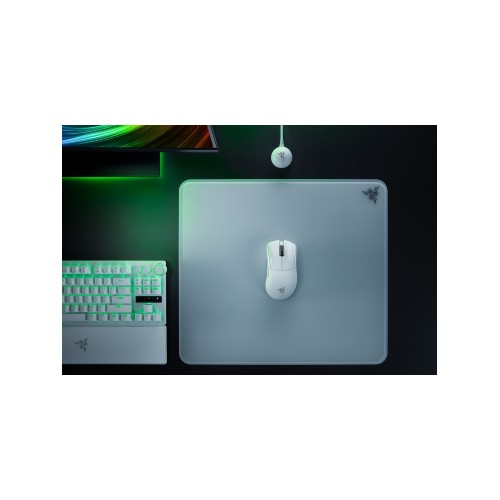Купить игровую мышь Razer DeathAdder V4 Pro White - Высокая точность и комфорт для геймеров