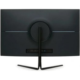 Монитор HISPIDA 24.5'' 1920x1080, IPS, 178/178, 1ms, 350nit, 1000:1, 320Hz, 2xDP/2xHDMI, noxUSB-A, RGB, FreeSync, LowBlueLight,T, ExtPWR, Black, 1y