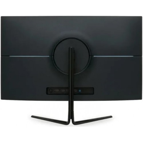 Монитор HISPIDA 24.5'' 1920x1080, IPS, 178/178, 1ms, 350nit, 1000:1, 320Hz, 2xDP/2xHDMI, noxUSB-A, RGB, FreeSync, LowBlueLight,T, ExtPWR, Black, 1y NERPA