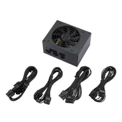 Блок питания FSP750-27SCB 750W SFX с 80PLUS Gold и A-PFC – надежное решение для вашего ПК
