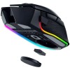 Купить игровую мышь Razer Basilisk V3 Pro 35K в черном цвете - идеальный выбор для геймеров!