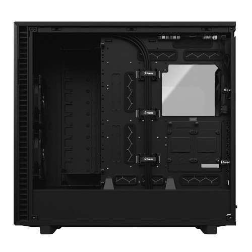 Корпус ПК Fractal Design Define 7 XL TG Dark Tint - Full-Tower без блока питания с поддержкой EE-ATX, E-ATX, ATX и USB 3.2