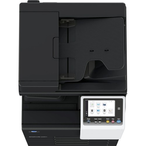 МФУ Konica Minolta Bizhub C257i/ Konica Minolta bizhub C257i A3 (without cover, without toner, without 220V power cable, without cartridges)
