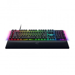 Игровая клавиатура Razer BlackWidow V4 (Yellow Switch) - Russian Layout/ Razer BlackWidow V4 (Yellow Switch) Gaming keyboard - Russian Layout