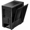 Купить корпус Deepcool MACUBE 110 черный без БП mATX - стильный и функциональный с 1x120mm вентилятором и 2xUSB3.0
