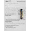 Купить беспроводную оптическую мышь A4Tech Fstyler FG35 серый/черный, 2000dpi, 6 кнопок – идеальный выбор для работы и игр