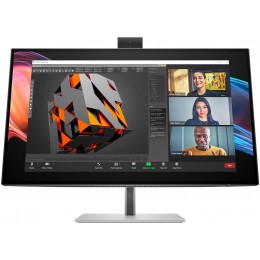 Монитор HP 27" Series 7 Pro 727pm черный IPS LED 5ms 16:9 HDMI M/M Cam матовая HAS Piv 2000:1 400cd 178гр/178гр 3840x2160 60Hz FreeSync Premium DP 4K USB 7кг