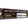 Твердотельный накопитель Silicon Power 2TB PCIe 4.0 x4 M.2 2280 - Высокоскоростное хранилище SP02KGBP44US7505