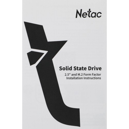 Купить твердотельный накопитель Netac PCIe 4.0 x4 1TB NT01NV7000Q-1T0-E4X M.2 2280 – высокая скорость и надежность для вашего ПК