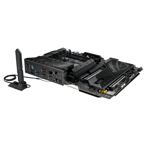 Материнская плата/ ROG CROSSHAIR X870E APEX ASUS