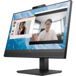Монитор HP 23.8" M24m серебристый IPS 16:9 HDMI M/M Cam матовая HAS 300cd 178гр/178гр 1920x1080 75Hz VGA DP FHD USB 6.3кг