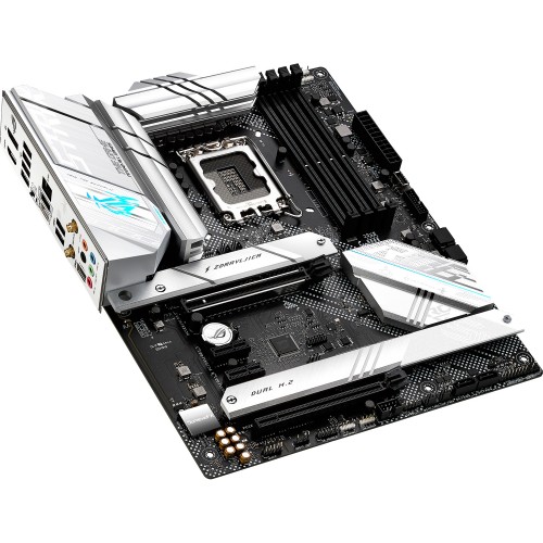 Материнская плата ROG STRIX B660-A GAMING WIFI D4: Высокая производительность для геймеров