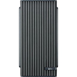 Корпус Formula Air Mesh G1 черный mATX 1x80mm 2xUSB2.0 audio [AIR MESH G1 B]