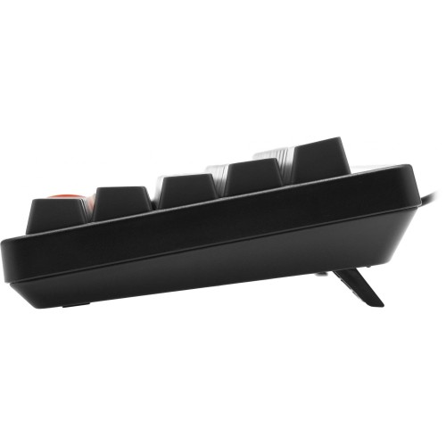 Клавиатура DEFENDER MECHANICAL BLK RAVEN GK-417 RU RGB 45414