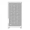 Корпус PCCooler C3D310 WH ARGB Mini-Tower для mATX и mITX с 2x120mm ARGB вентиляторами и Mesh-дизайном
