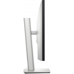 Монитор Dell 31.5" UltraSharp U3225QE серебристый IPS LED 5ms 16:9 HDMI матовая HAS Piv 3000:1 450cd 178гр/178гр 3840x2160 120Hz DP 4K USB 9.34кг