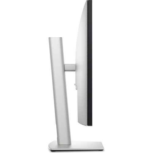 Монитор Dell 31.5" UltraSharp U3225QE серебристый IPS LED 5ms 16:9 HDMI матовая HAS Piv 3000:1 450cd 178гр/178гр 3840x2160 120Hz DP 4K USB 9.34кг