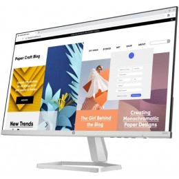 Монитор HP 23.8" Series 5 524sf черный IPS LED 16:9 HDMI матовая 300cd 178гр/178гр 1920x1080 100Hz VGA FHD 2.5кг