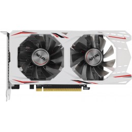 Видеокарта Afox PCI-E AF1050TI-4096D5H7-V8 NVIDIA GeForce GTX 1050TI 4Gb 128bit GDDR5 1291/7000 DVIx1 HDMIx1 DPx1 HDCP Ret [AF1050TI-4096D5H7-V8]