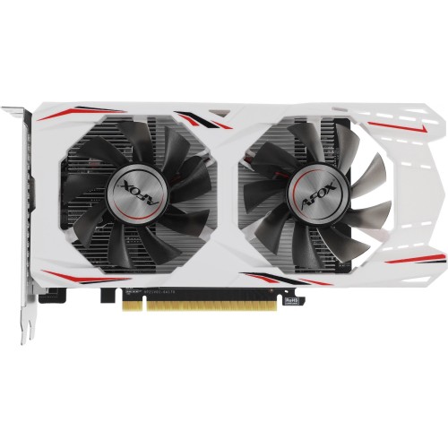 Купить видеокарту Afox PCI-E AF1050TI-4096D5H7-V8 с NVIDIA GeForce GTX 1050TI, 4Gb GDDR5 - высокая производительность для игр и графики
