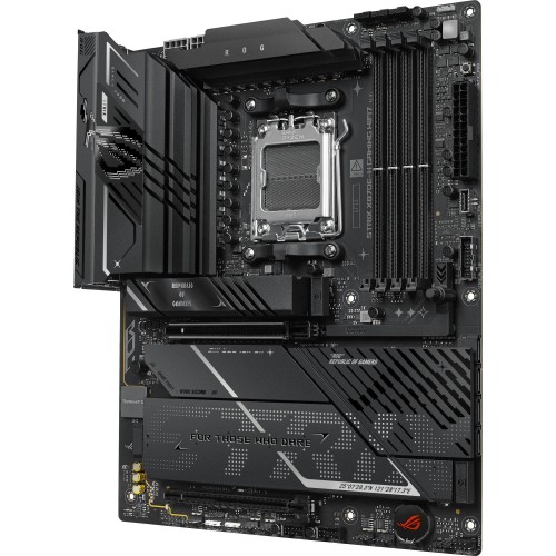 Материнская плата Asus ROG STRIX X870E-H GAMING WIFI7 для Socket AM5 с поддержкой DDR5 и 5Gigabit RAID