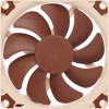 Кулер для корпуса/ Case Cooler Noctua NF-A9X14 PWM (92x92x14mm, 4-pin PWM, 29.72CFM, 19.9dBA, 2200RPM, Beige/Brown)