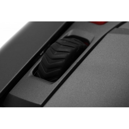Мышь Acer Nitro OMR305 черный оптическая 3200dpi беспров. BT/Radio USB 6but (ZL.MCECC.020)