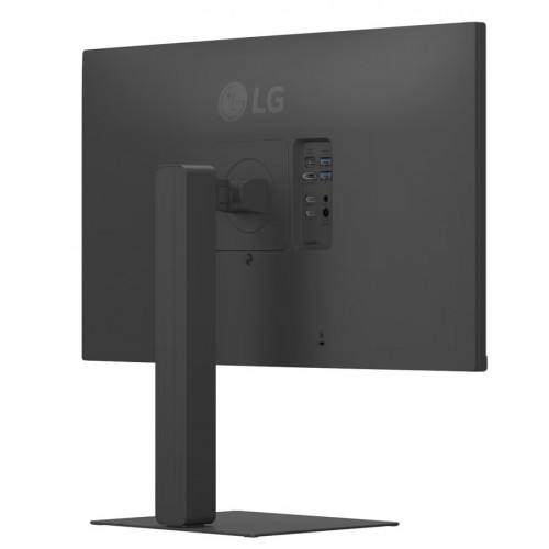 Монитор 27'' LG 27U730A-B/ LG 27U730A-B 27" IPS monitor, 3840x2160, 300cd/m2, 16:9, 5мс (GtG), HDMIx2, DP, USB C (90W), USB 3.2x2, Speakers, 60Hz, 178/178, внешний БП, VESA 100x100, HAS 150mm, black LG