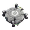 Вентилятор ACD ACD-CD5L4-A: Эффективное охлаждение для процессоров до 65W с PWM управлением