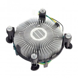 Вентилятор ACD ACD-CD5L4-A Cooler, s.115x, TDP 65W, 600;2500rpm, 15.5;26.8dBA, push-pin, PWM ,OEM {50}
