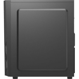 Корпус Zalman ZM-T8 черный ATX 3x120mm 2x140mm 2xUSB2.0 1xUSB3.0 audio [ZM-T8]
