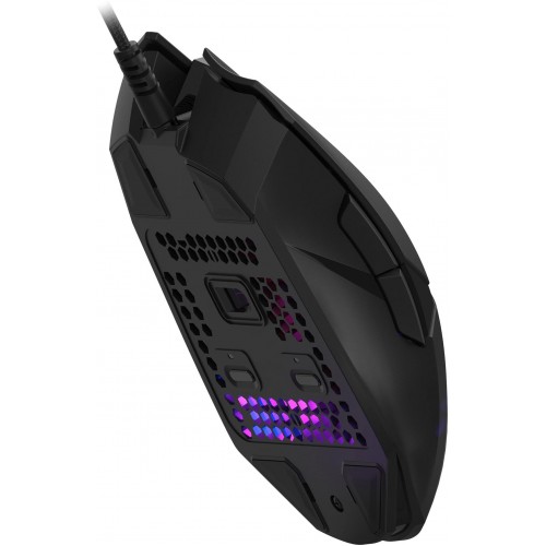 Купить оптическую мышь A4Tech Bloody W65 Max Mini черного цвета с 12000dpi и 9 кнопками – идеальный выбор для геймеров!