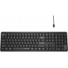 Клавиатура A4Tech FBX55C: Беспроводная USB Slim Multimedia в Черном Цвете