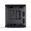 Купить корпус JONSBO TK-1 Black 2.0 для Mini-Tower: без блока питания, USB-A 3.2 и USB-C 3.2, совместимый с mATX и mITX