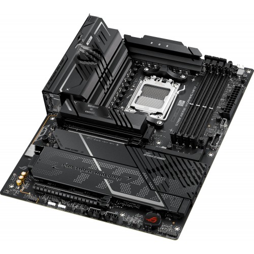 Материнская плата Asus ROG STRIX X870E-H GAMING WIFI7 для Socket AM5 с поддержкой DDR5 и 5Gigabit RAID