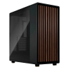 Купить корпус Fractal Design North XL TG Dark Tint - Full-Tower с 3 вентиляторами и USB 3.2 в цвете Charcoal Black