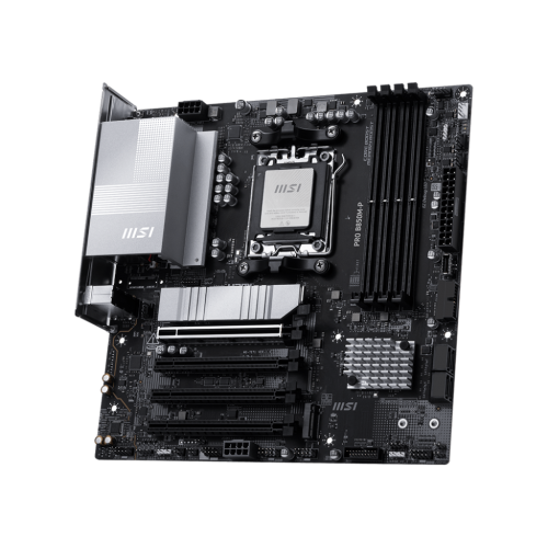 Материнская плата/ PRO B850M-P MSI