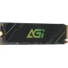 Накопитель SSD AGi PCIe 4.0 x4 1TB M.2 2280 — Высокоскоростное Хранение для Игровых и Рабочих Систем