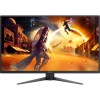 AOC 25G4S 24,5 16:9 Fast IPS 1920x1080 310Hz 0,5ms 400cd 2xHDMI 1xDP HAS 130mm Internal Black&Red 100x100